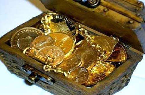 سایت های گنج یاب آنلاین!