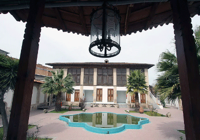 عمارت کلبادی