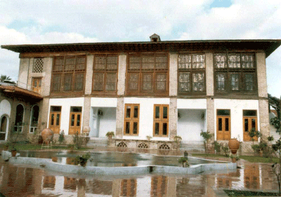 عمارت کلبادی