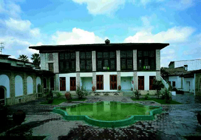 عمارت کلبادی