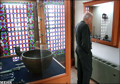 عمارت کلبادی