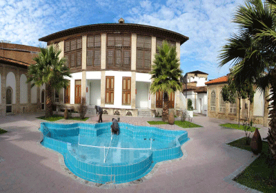 عمارت کلبادی