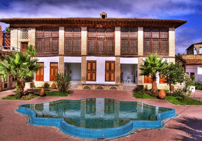 عمارت کلبادی