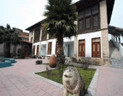 عمارت کلبادی 