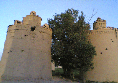 کبوترخانه ولاشان