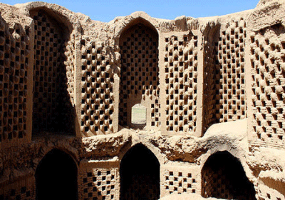 کبوترخانه ولاشان