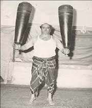 الزورخانه