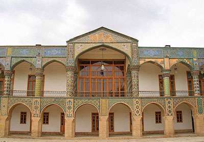 عمارت مفخم