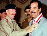 فرمانده صدامی داعش کشته شد+عکس 1