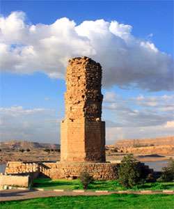 برج کلاه فرنگی