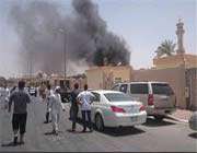 آخرین اخبار از انفجار مسجد الدمام
