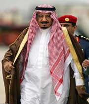 چرا از سفر پادشاه عربستان به فرانسه جنجالی به پا شده است