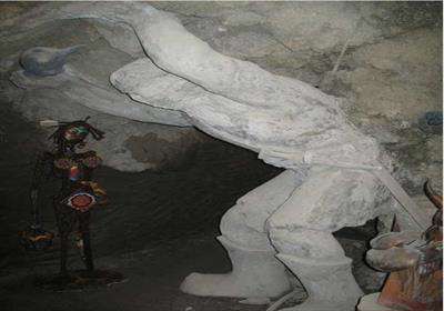 غار موزه ای پر از افسانه و اسطوره