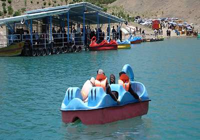 چادگان، به صرف تفریح و آرامش