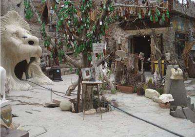 غار موزه ای پر از افسانه و اسطوره