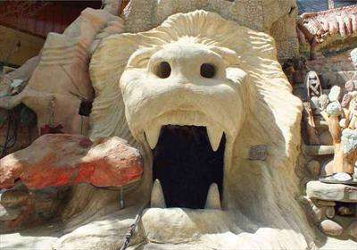 غار موزه ای پر از افسانه و اسطوره