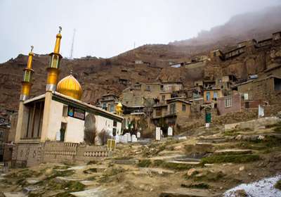  ماسوله خراسان 