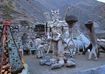 غار موزه ای پر از افسانه و اسطوره