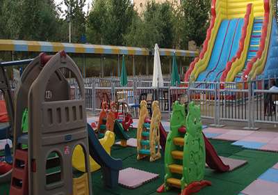 چادگان، به صرف تفریح و آرامش