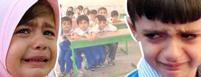 ترس-کودک-از-مدرسه