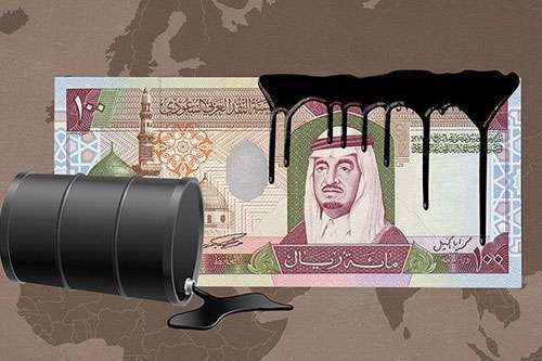  ورشکستگی عربستان تا ۵ سال دیگر  