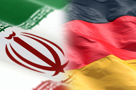 ایران و آلمان
