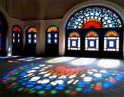décoration intérieure de nãrendjestãn-e ghavãm