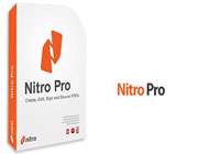 دانلود nitro pro v10.5.7.32 -  نرم افزار ایجاد و ویرایش فایل های پی دی اف