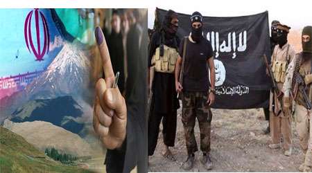 داعش  و انتخابات