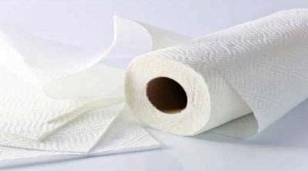 چگونه در مصرف دستمال کاغذی صرفه جویی کنیم؟