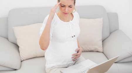 چطور سردردهای بارداری را تسکین دهیم؟