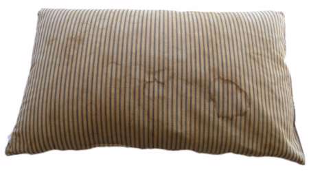 بالش کهنه