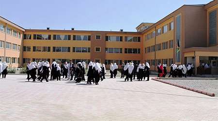 طراحی مدرسه پایدار در تهران
