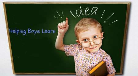 تفاوت یادگیری در دانش آموزان دختر و پسر