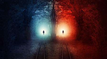 بهشت و جهنم