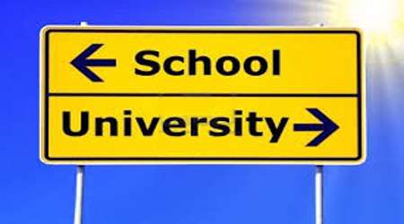 <a href='http://yadgiri.niloblog.com/p/401'>تفاوت</a> دانشگاه و مدرسه در چیست؟