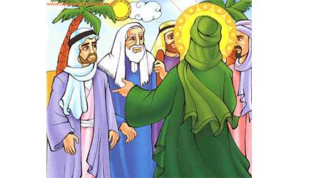 دنیا در تخم مرغ
