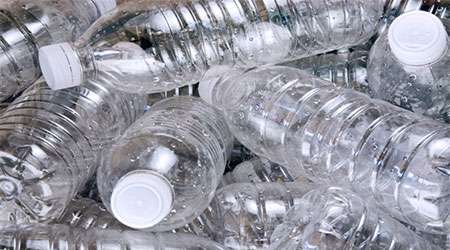 ساخت دستگاه بازیافت بطری پلاستیکی