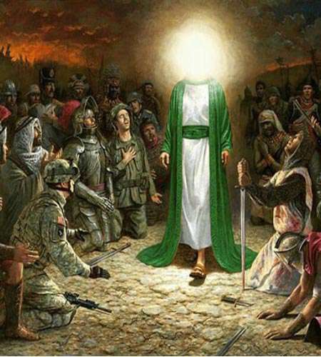 فریاد حسین بن علی
