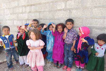 عکس کودکان ایران