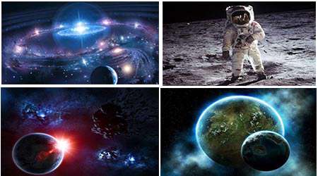 مرزهای بی کران آسمان