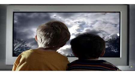 زمانبندی برای تماشای تلویزیون توسط کودک