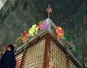 salman farsis tomb