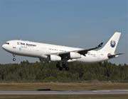 iran’s aseman airlines