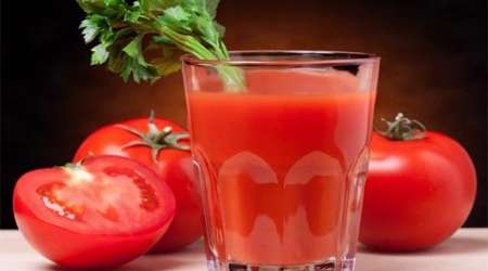 آب گوجه فرنگي 5 خاصيت مهم دارد
