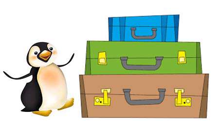 پنگی کوچولو: قسمت دوم