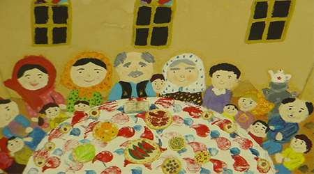 پیشینه جشن شب یلدا و رسم و رسوم آن