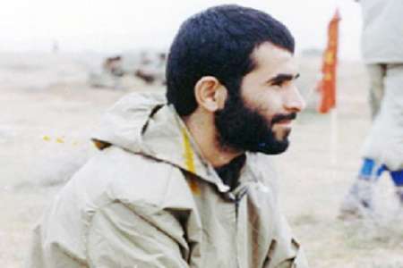 شهید عباس فرجی