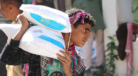 yemenin yüzde 51i gıda sıkıntı