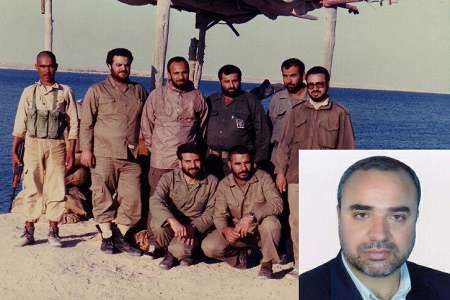 احمد خنجری قمی